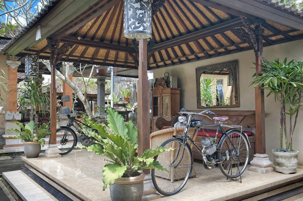 Guest house Teja Ubud (Bali)